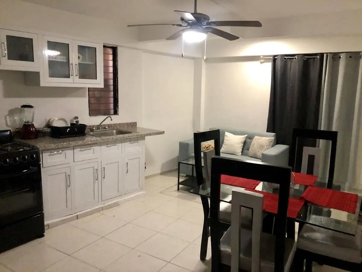 Convenient And Affordable Furnished Apartment II Santiago De Los Caballeros